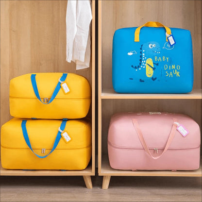 Travel Clothes Storage Bag – Large Capacity Organizer