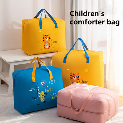 Travel Clothes Storage Bag – Large Capacity Organizer