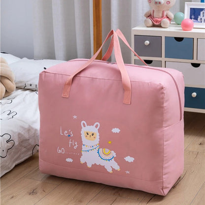 Travel Clothes Storage Bag – Large Capacity Organizer