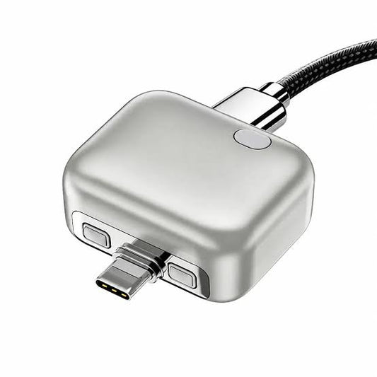 Automatic Mobile Charger Disconnector – Auto Stop Charging When Full