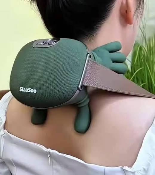 Mini Handheld Massager – Relax & Massage Your Body Anytime