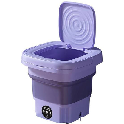 Mini Foldable Washing Machine