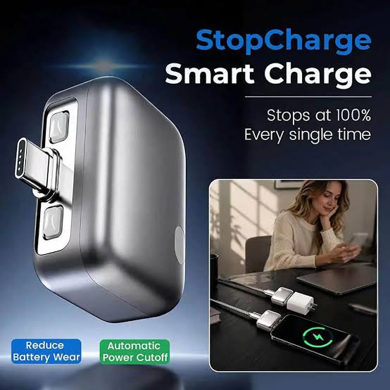 Automatic Mobile Charger Disconnector – Auto Stop Charging When Full