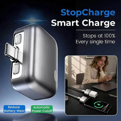 Automatic Mobile Charger Disconnector