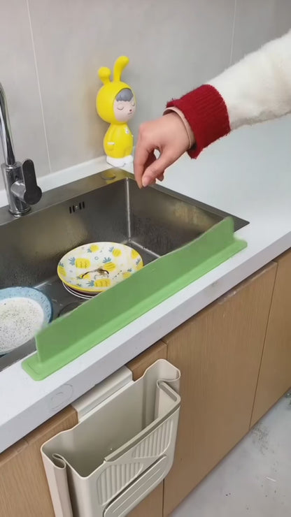 Silicone Sink Splash Guard 48cm