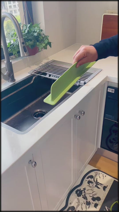 Silicone Sink Splash Guard 48cm